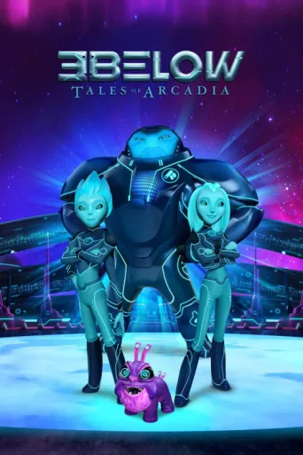 Постер 3 Altında: Arcadia Hikâyeleri