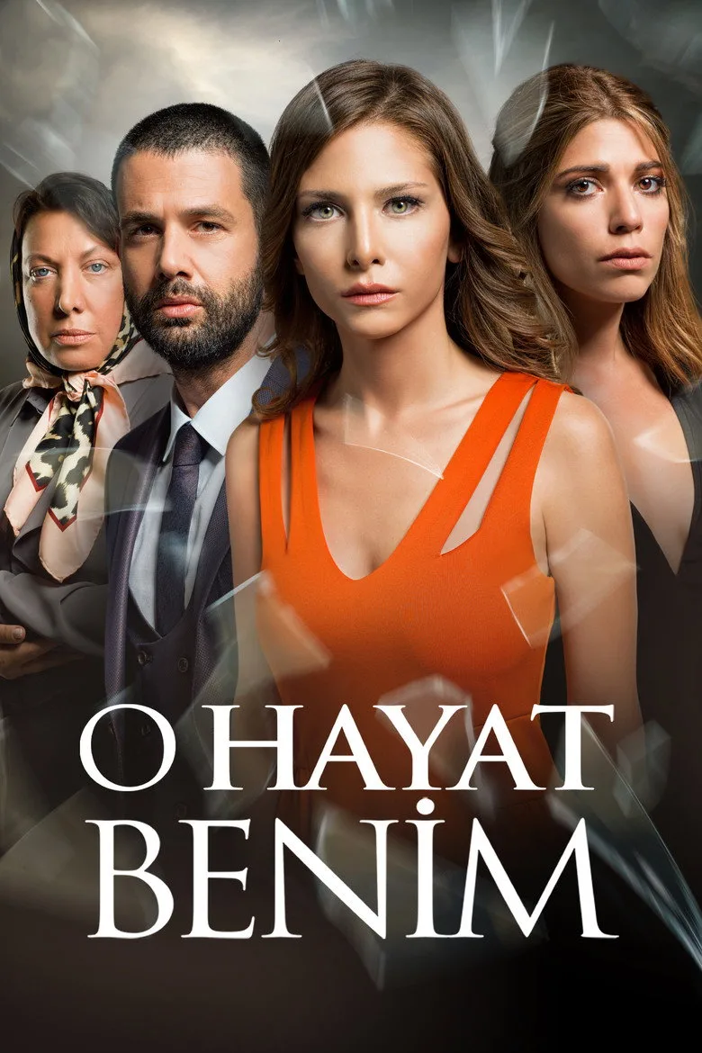 póster de O Hayat Benim