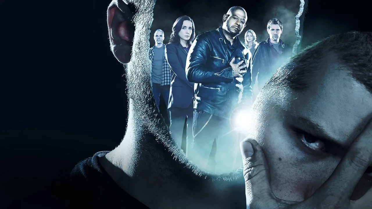 Fondo para Criminal Minds: Suspect Behavior