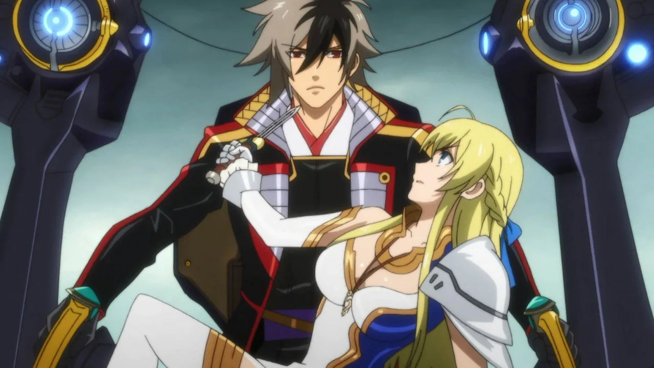 Фоновое изображение для Nobunaga the Fool