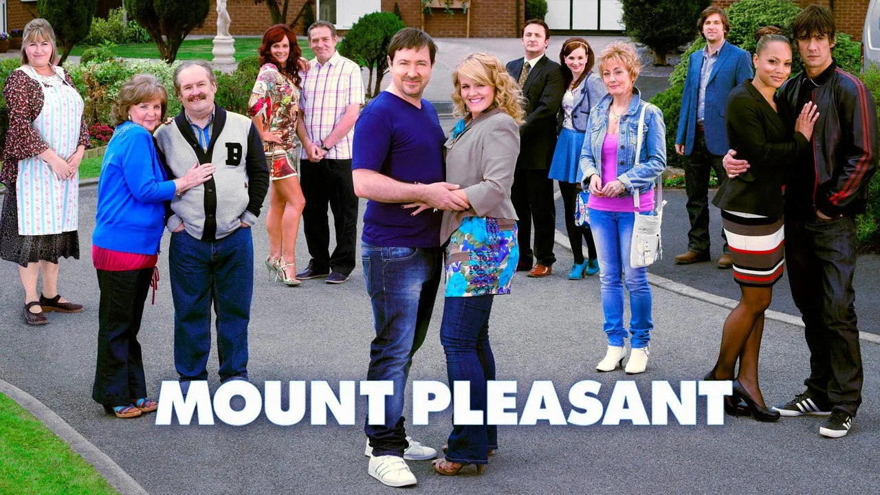 Фоновое изображение для Mount Pleasant