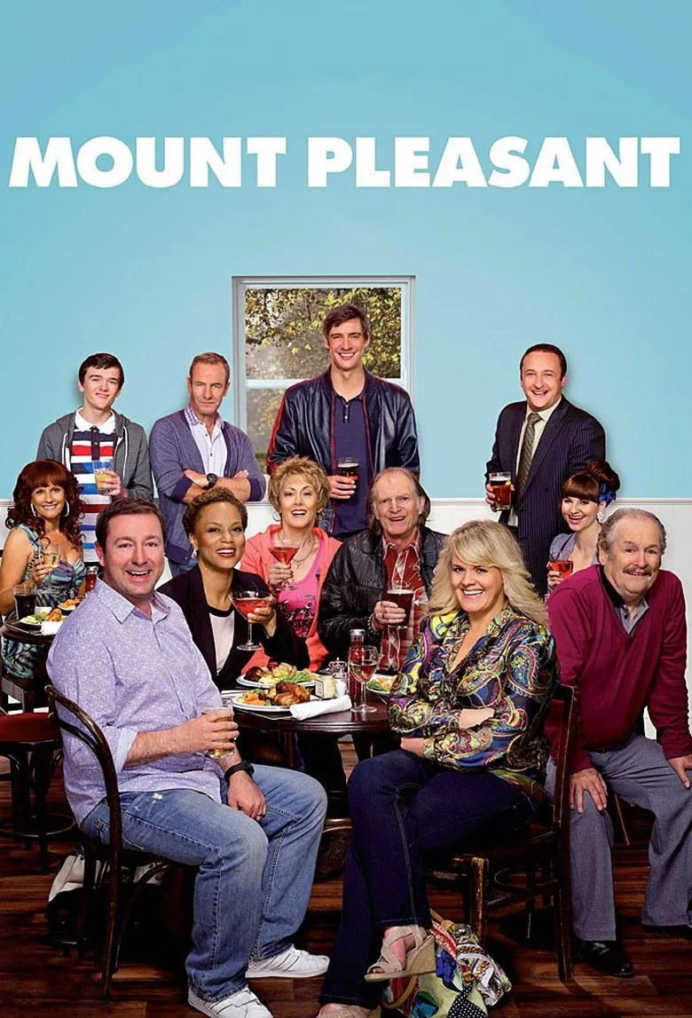 ملصق Mount Pleasant