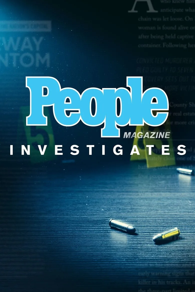 People Magazine Investigates posteri