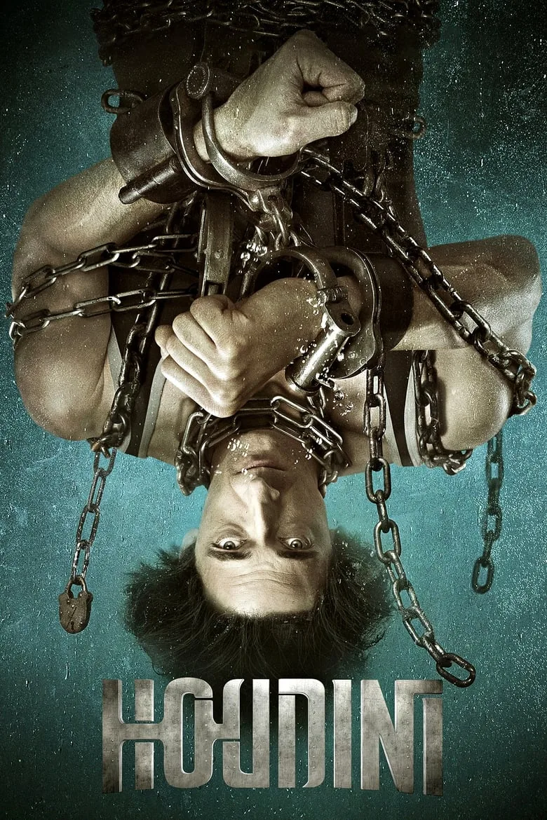 Houdini posteri