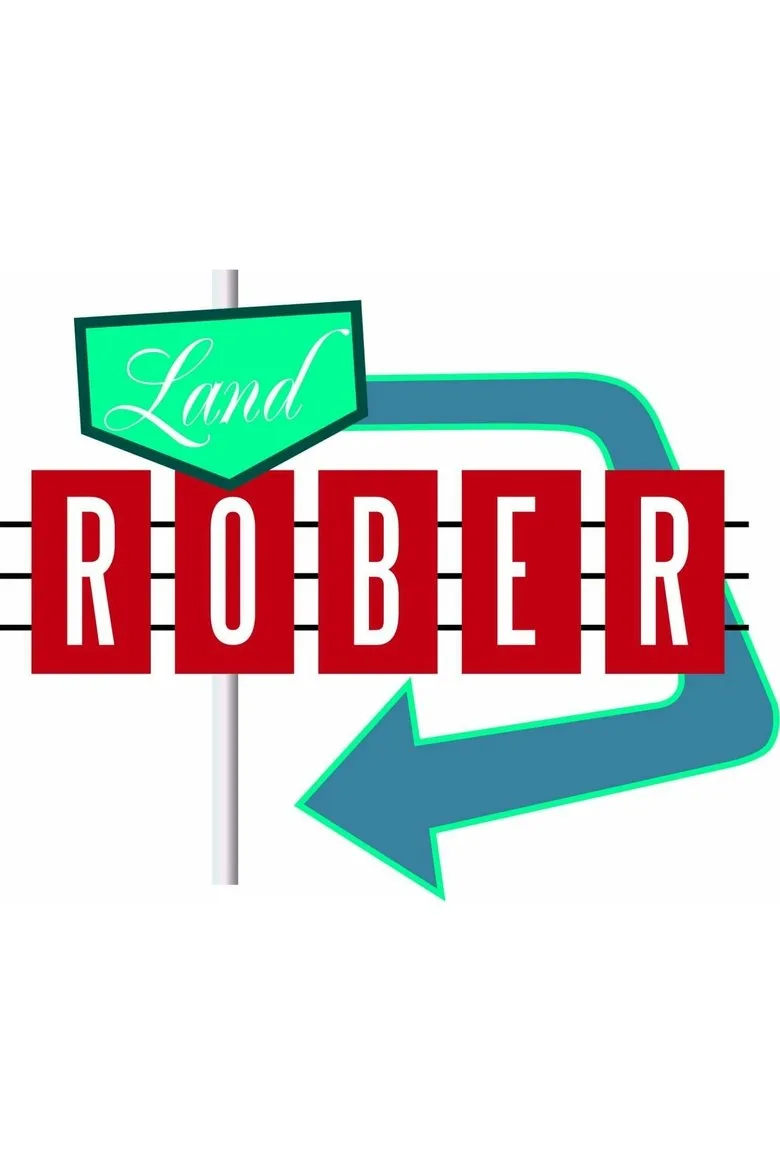 Land Rober Tunai Show posteri