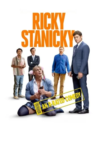 Постер Ricky Stanicky