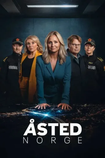 ملصق Åsted Norge