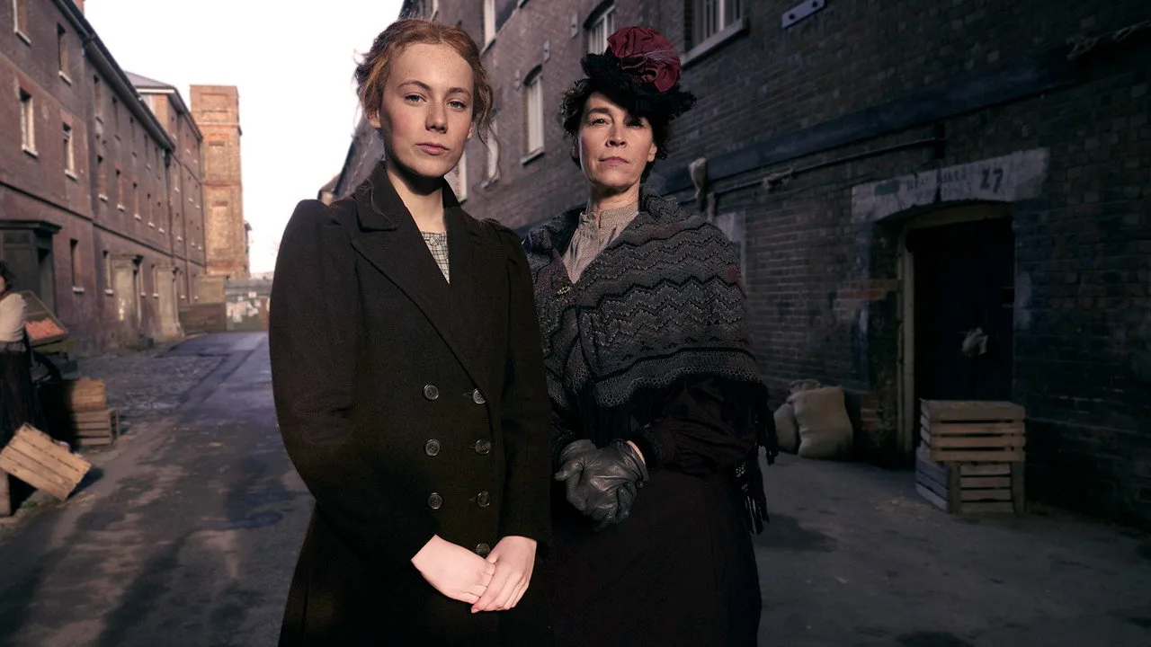 خلفية لـ Hetty Feather