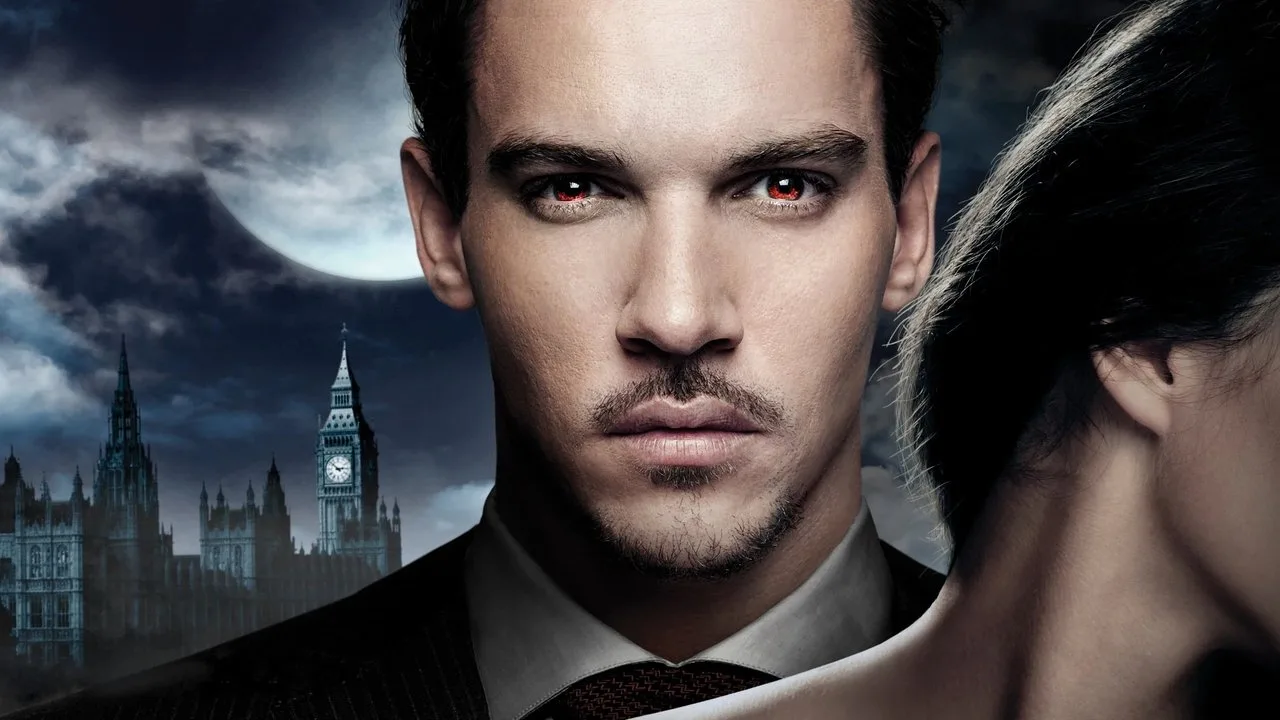 خلفية لـ Dracula