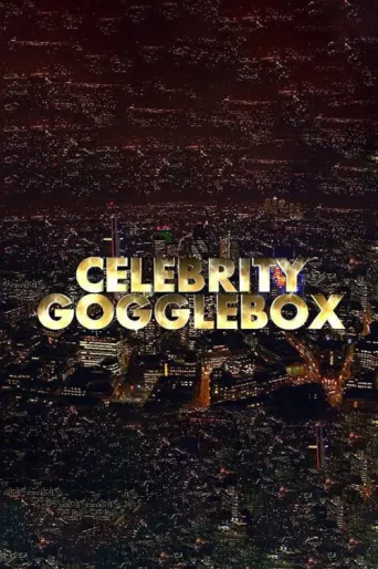 Постер Celebrity Gogglebox