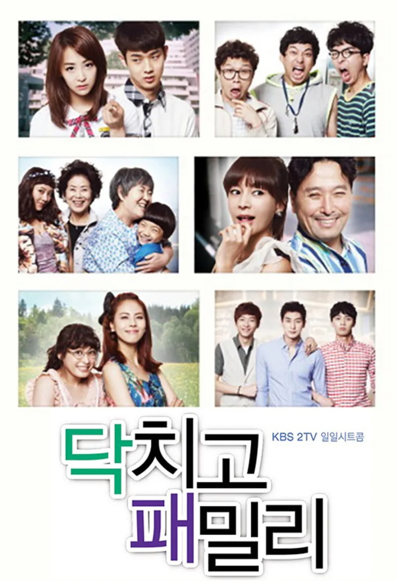 패밀리 poster