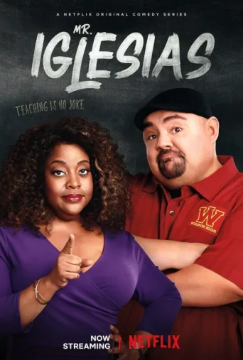 Póster de Mr. Iglesias