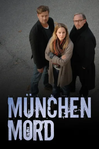 ملصق München Mord