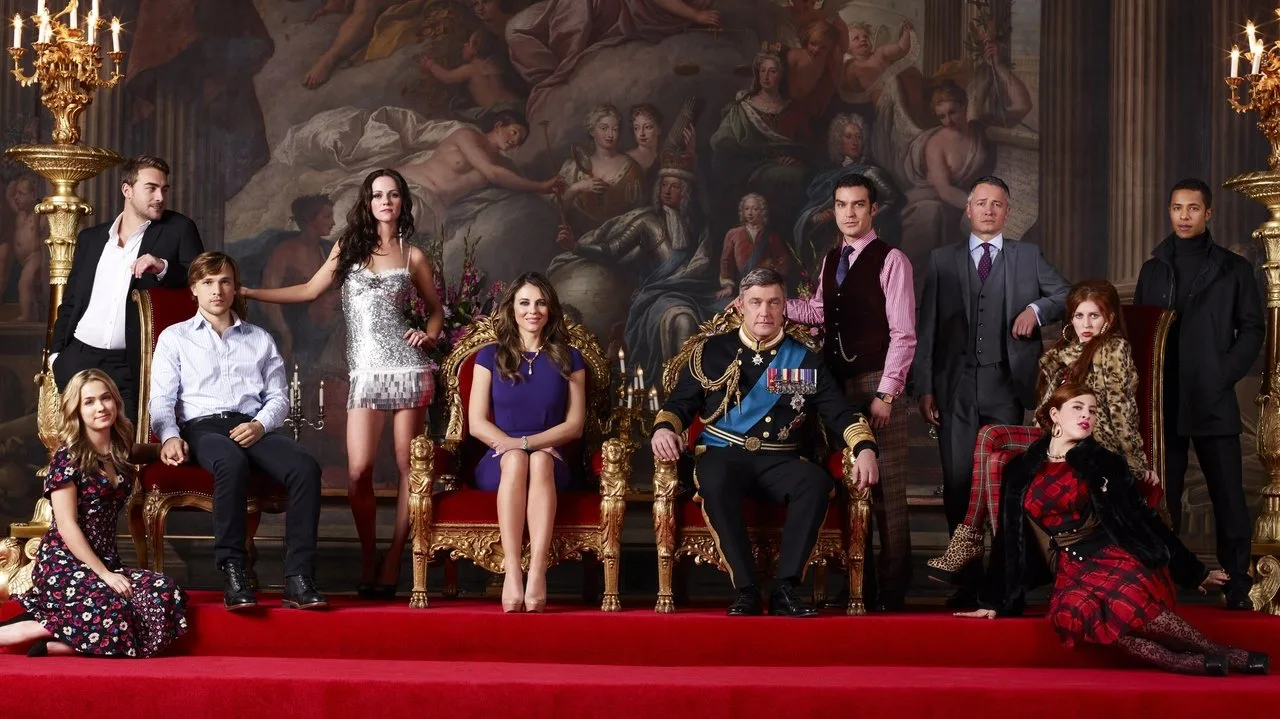 Fondo para The Royals