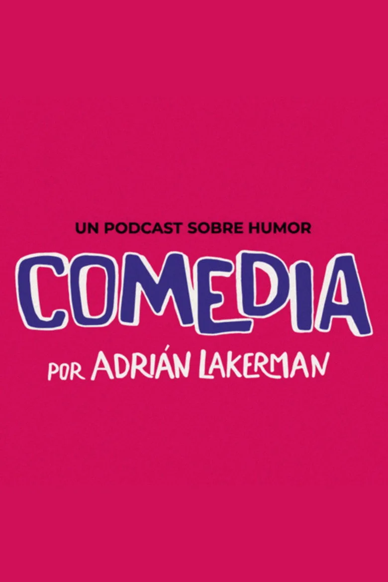 ملصق Comedia