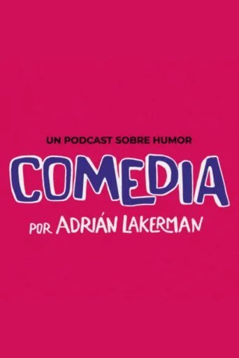 ملصق Comedia