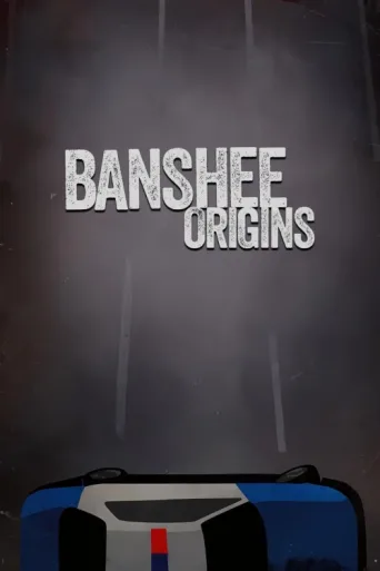 Banshee: Origins afişi