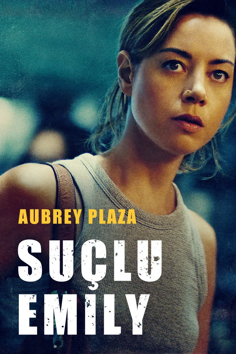 постер Suçlu Emily