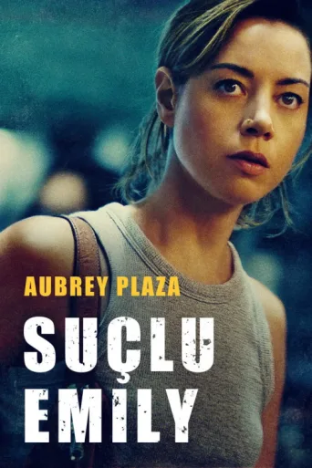 Poster for Suçlu Emily