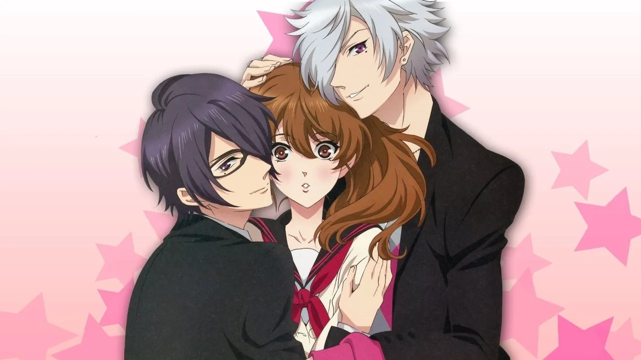 Brothers Conflict için arka plan görseli
