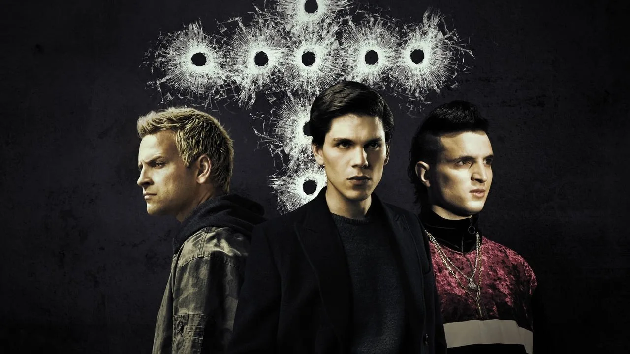 Suburra: La serie için arka plan görseli