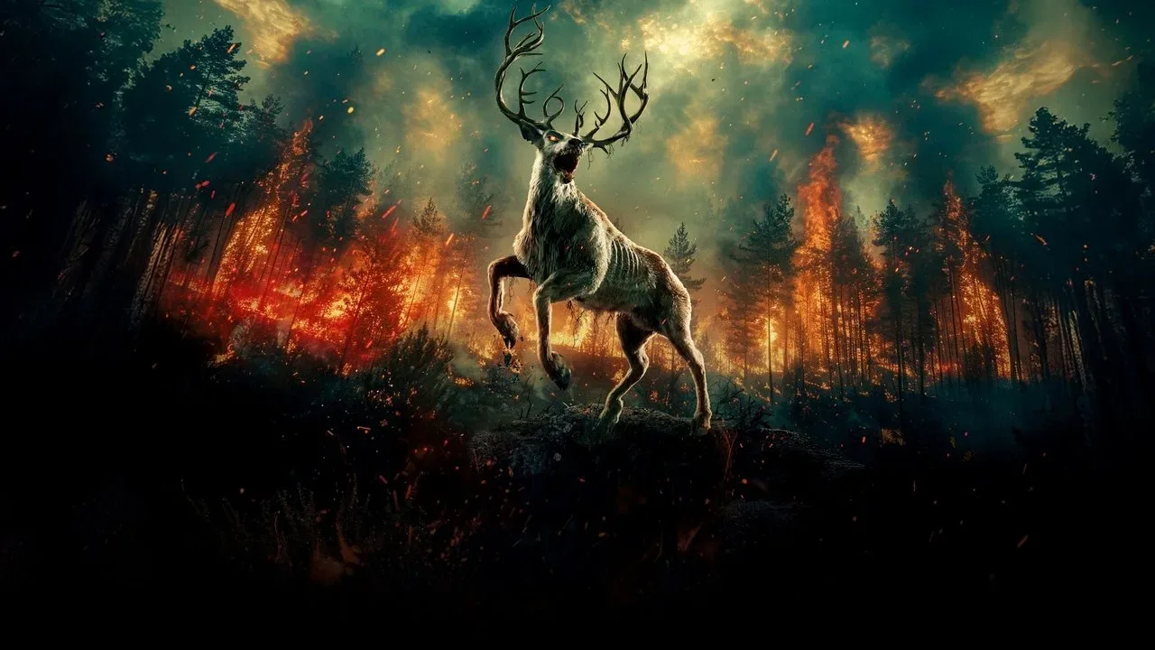 خلفية لـ Bambi: The Reckoning