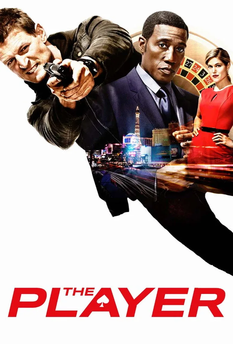 Oyuncu poster