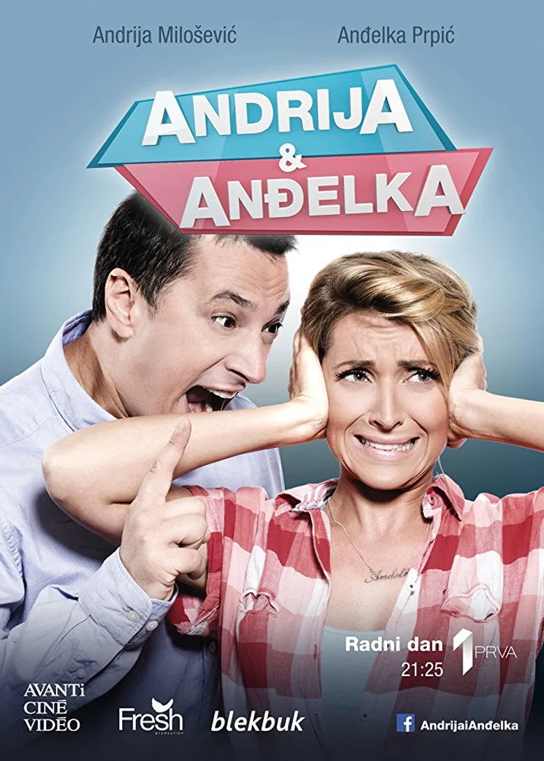 постер Andrija i Anđelka