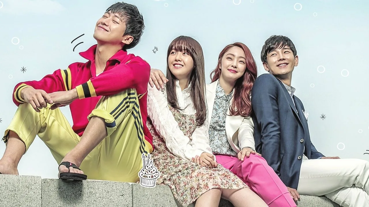 Фоновое изображение для Beautiful Gong Shim