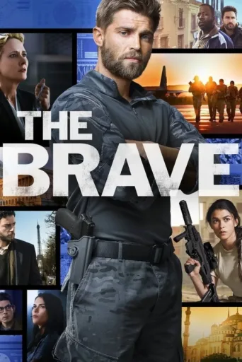 The Brave afişi