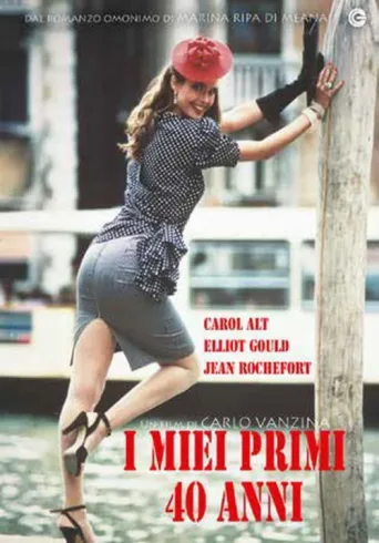 Póster de I miei primi 40 anni