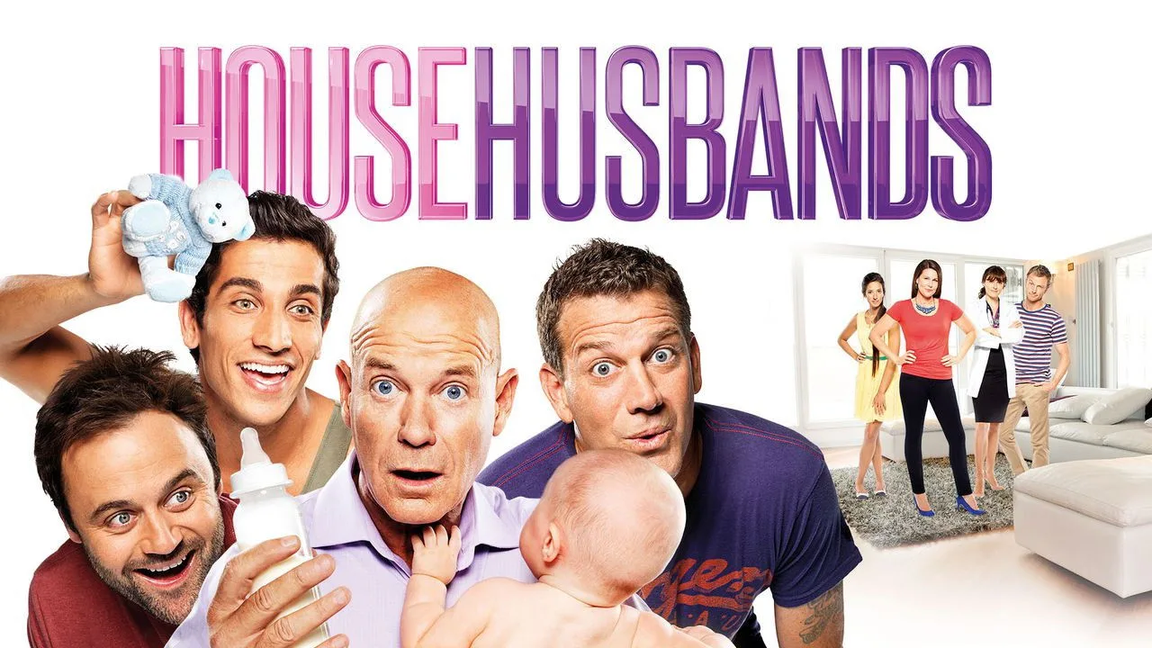 Фоновое изображение для House Husbands