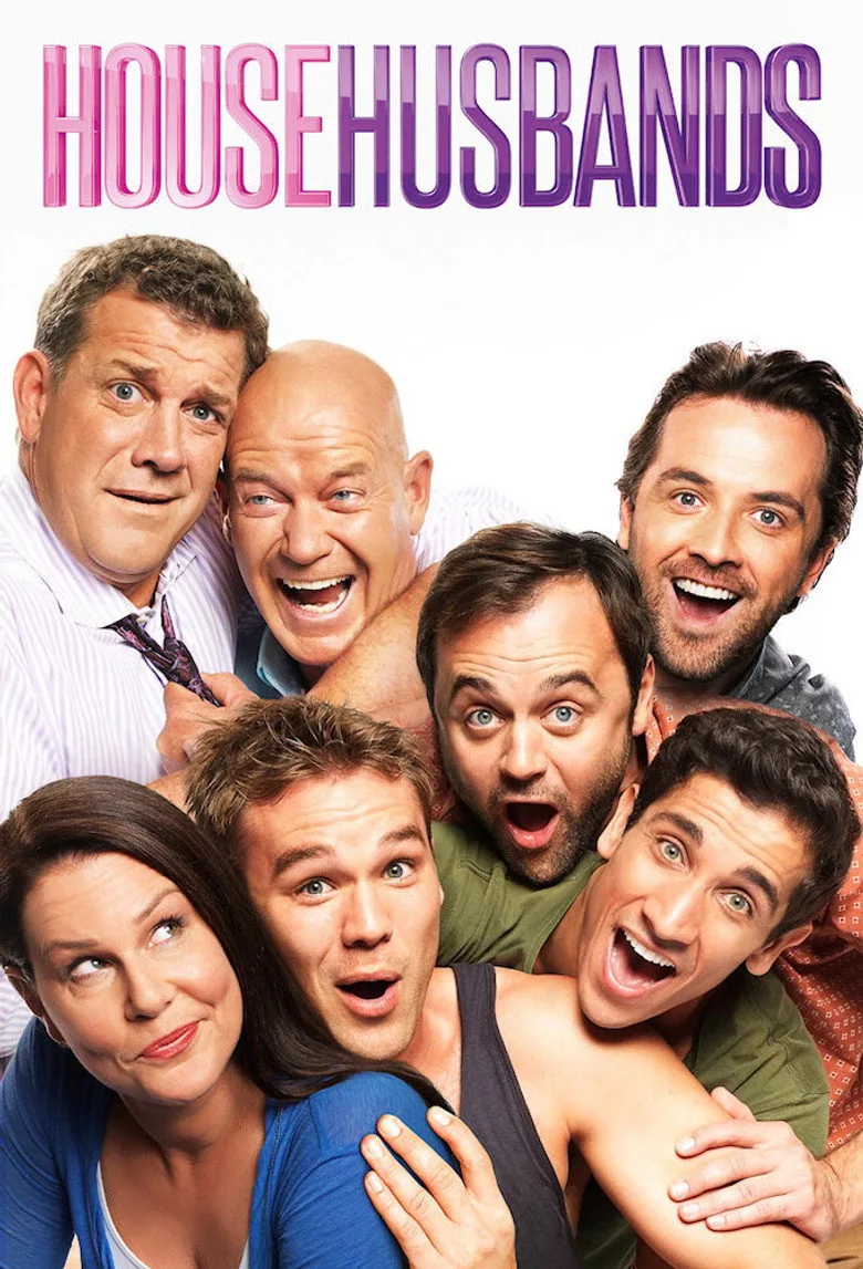 póster de House Husbands