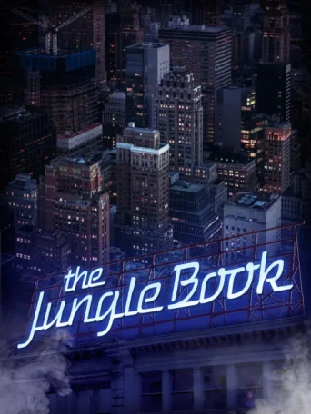 Póster de The Jungle Book