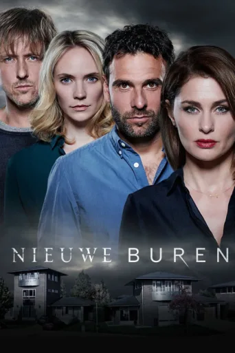 Póster de Nieuwe Buren