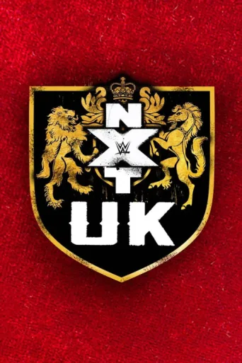 WWE NXT UK afişi