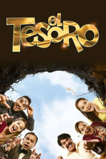 ملصق El Tesoro