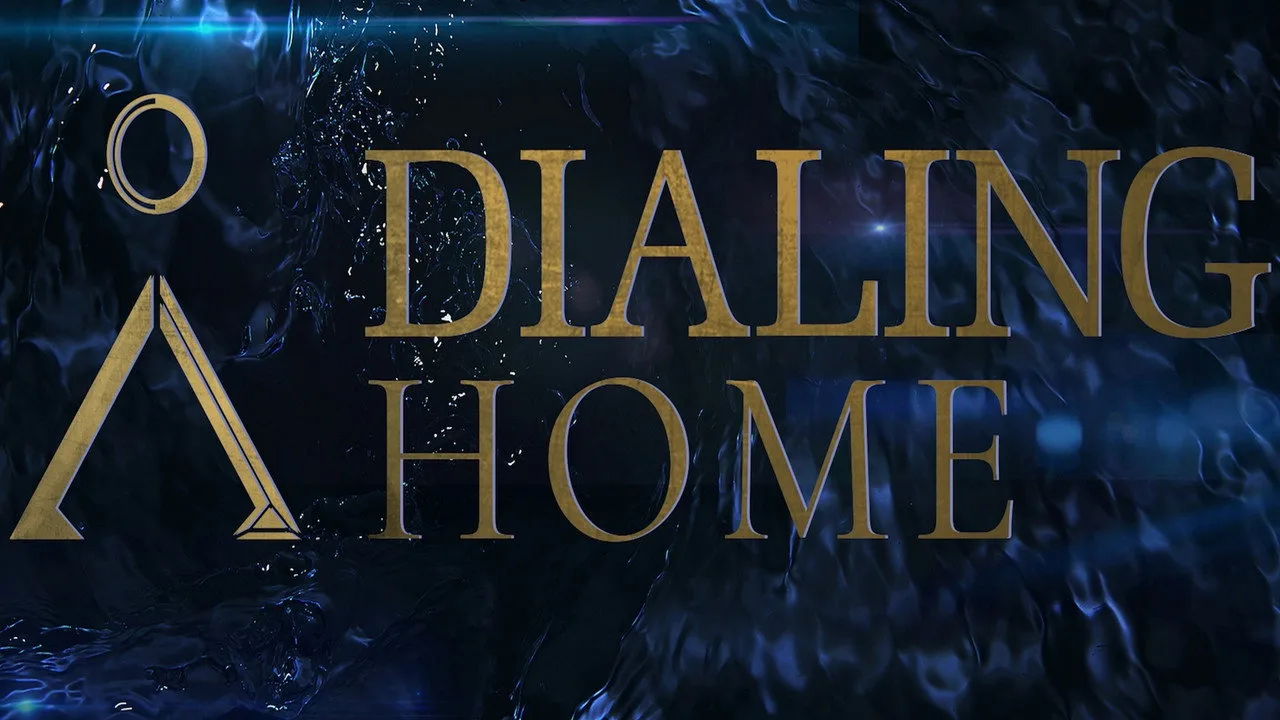 Dialing Home için arka plan görseli
