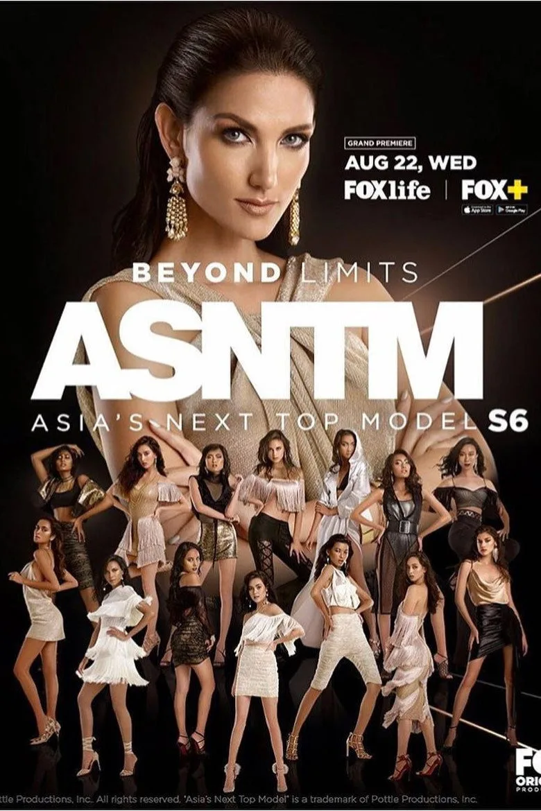 постер Asia's Next Top Model