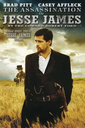 Póster de Korkak Robert Ford’un Jesse James Suikastı