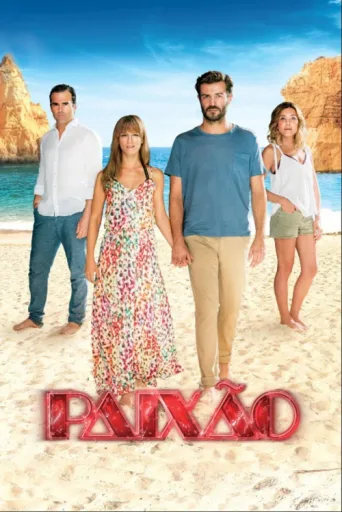 Paixão afişi