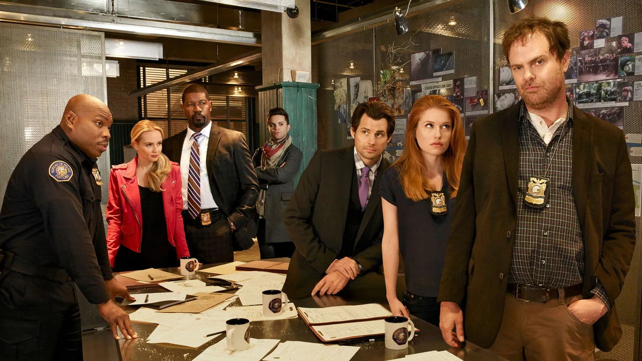خلفية لـ Backstrom
