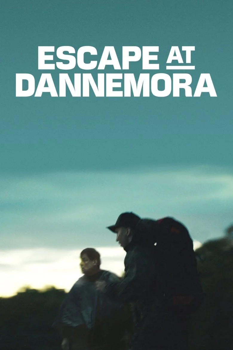Dannemora'dan Kaçış poster