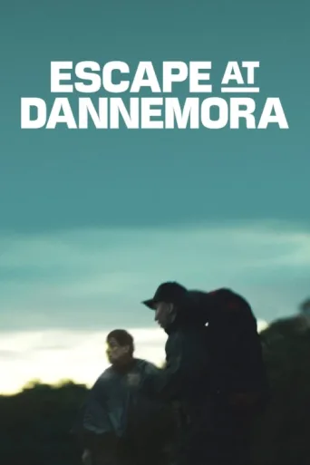 ملصق Dannemora'dan Kaçış