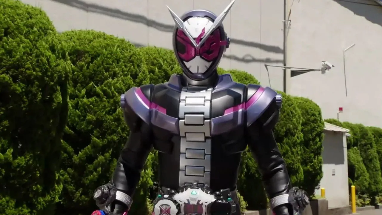 Kamen Rider Zi-O için arka plan görseli