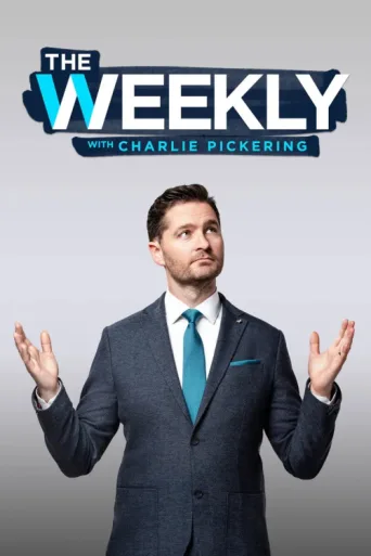 Póster de The Weekly with Charlie Pickering