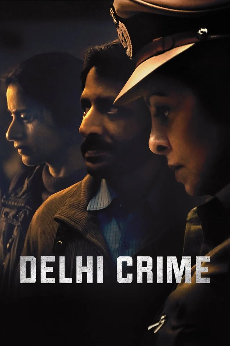 दिल्ली क्राइम poster