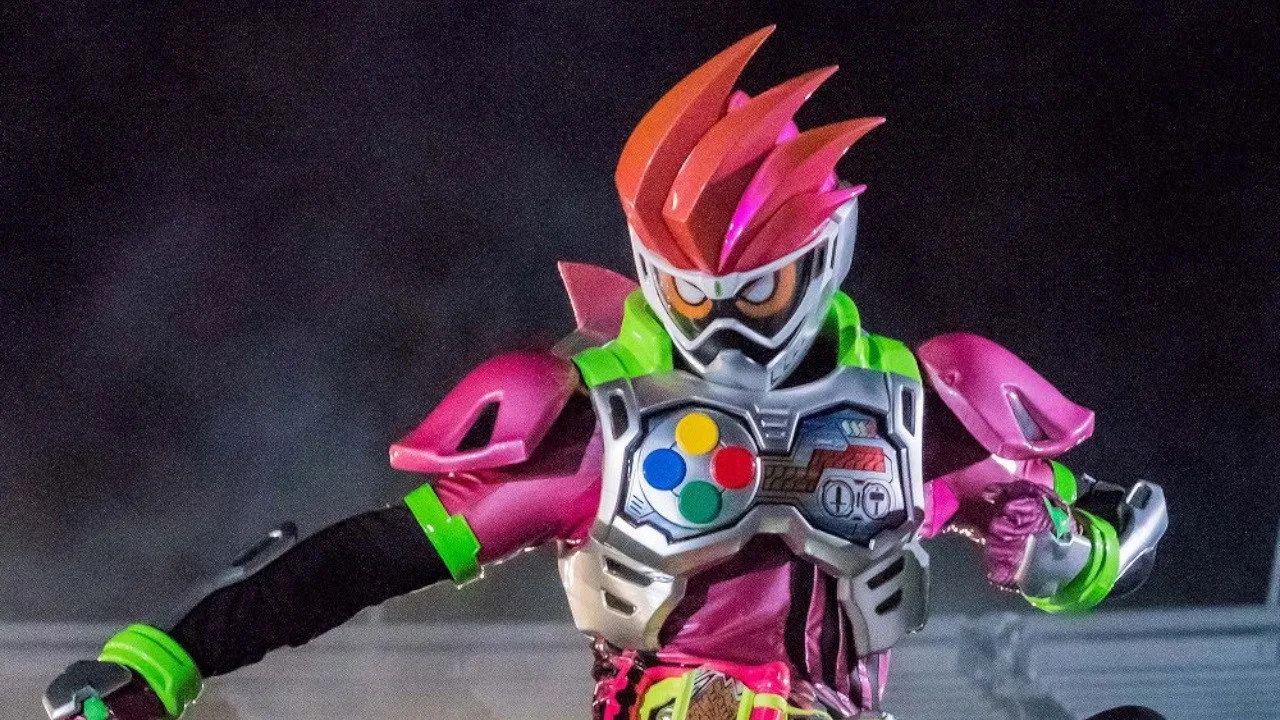 Kamen Rider Ex-Aid için arka plan görseli
