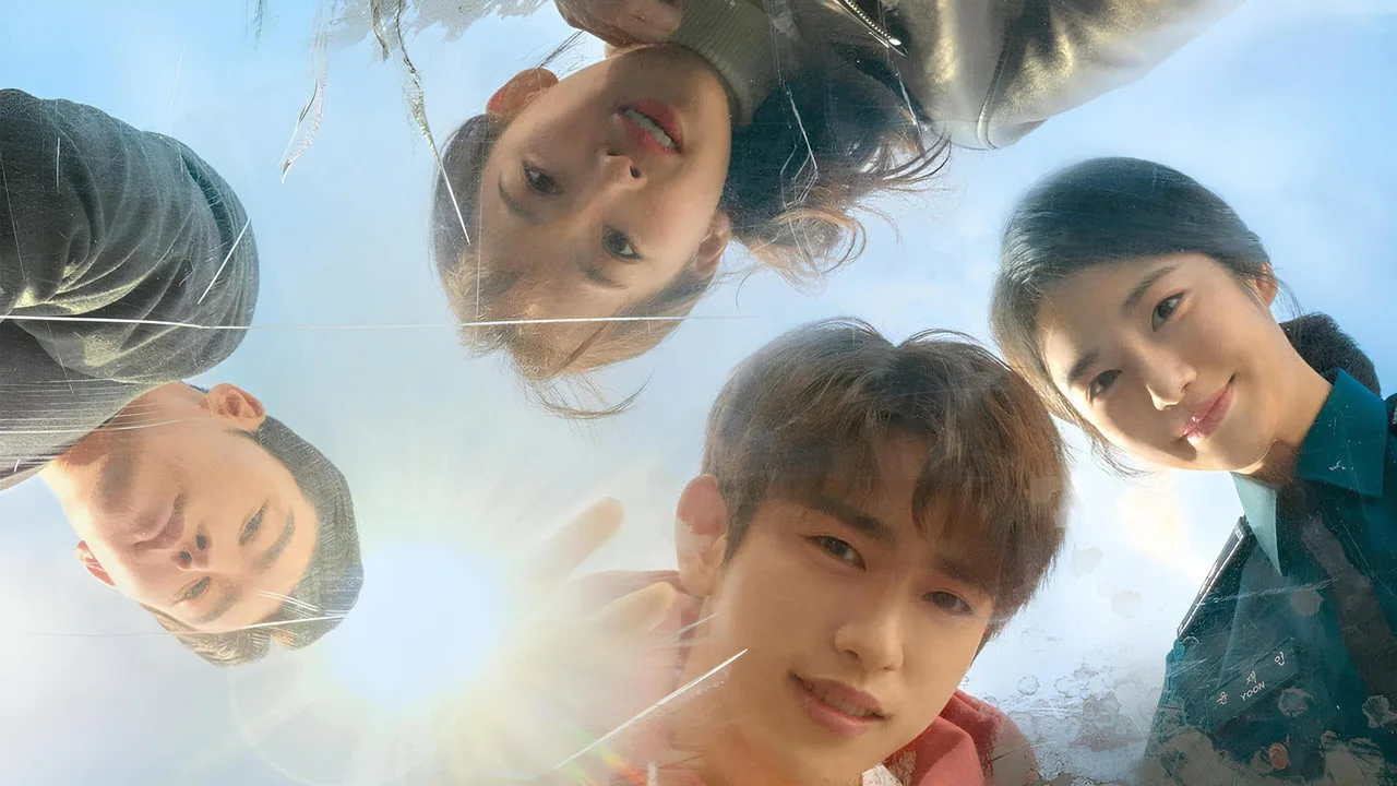 خلفية لـ He Is Psychometric