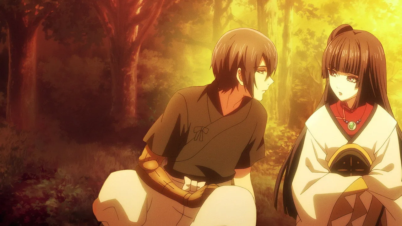 Fondo para SWORD GAI: The Animation